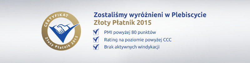 Złoty Płatnik