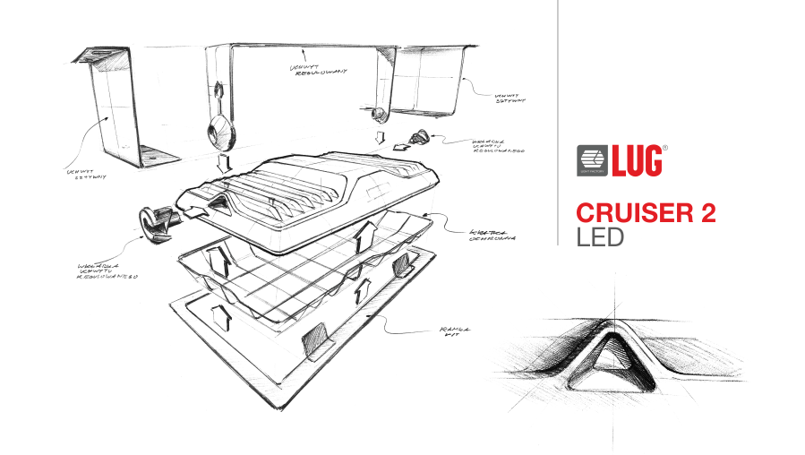 CRUISER 2 LED